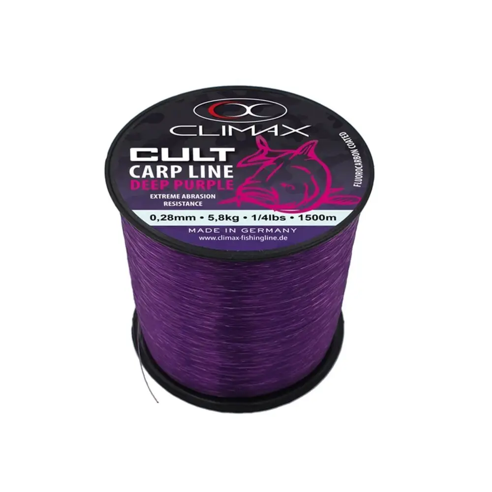 CULT CARP DEEP PURPLE - MONOFIL