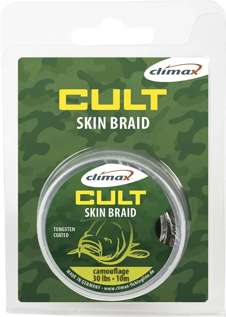 CLIMAX CULT SKIN BRAID