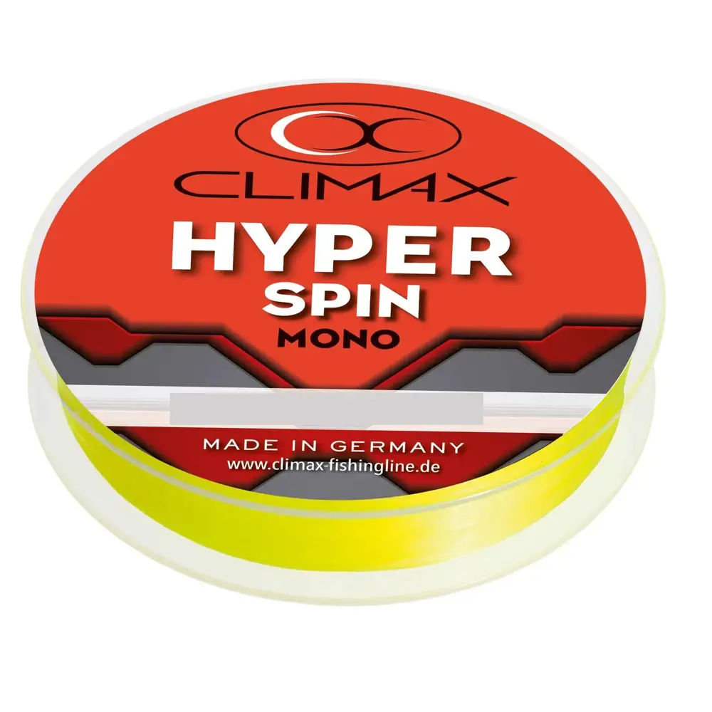 CLIMAX HYPER SPIN FLUOGELB