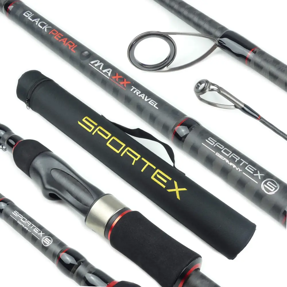 SPORTEX BLACK PEARL MAXX TRAVEL