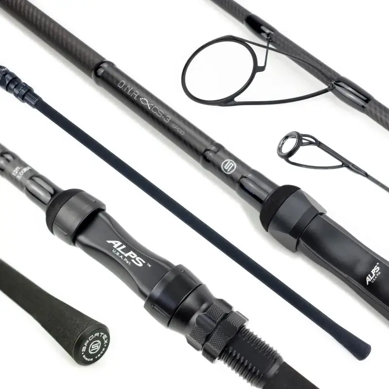 SPORTEX D.N.A. CS-3 SPOD