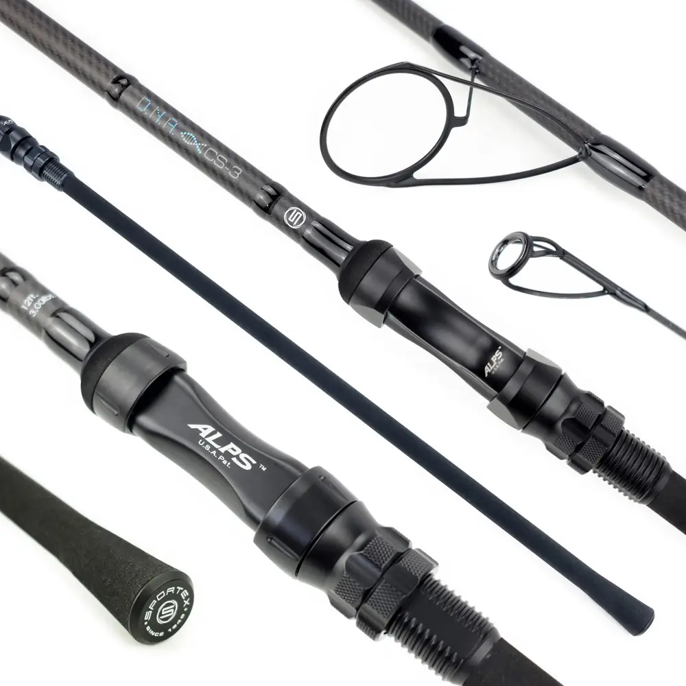 SPORTEX D.N.A. CS-3 MIT SIC RINGEN