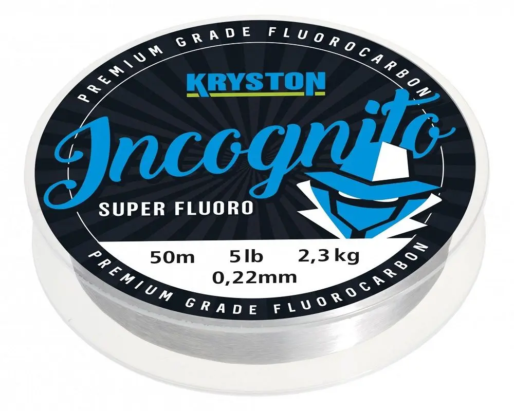 KRYSTON INCOGNITO FLUOROCARBON