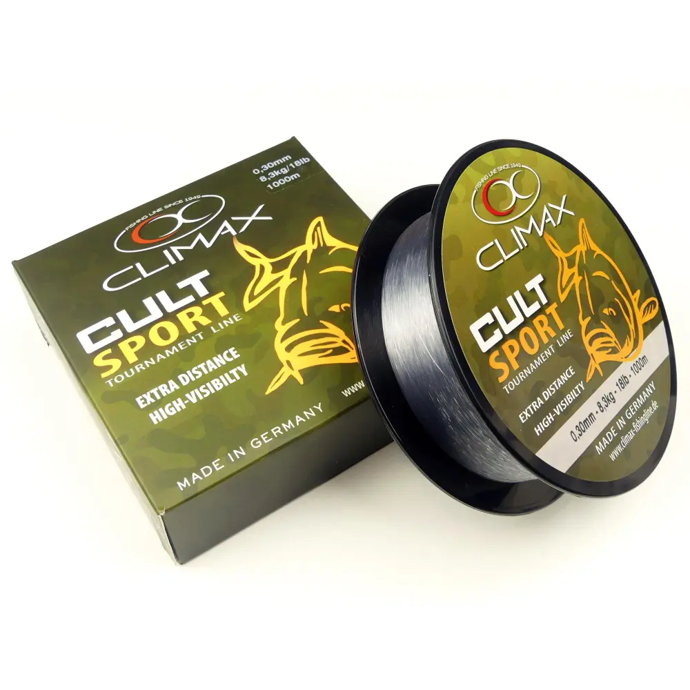 CLIMAX CULT CARP SPORT MONO