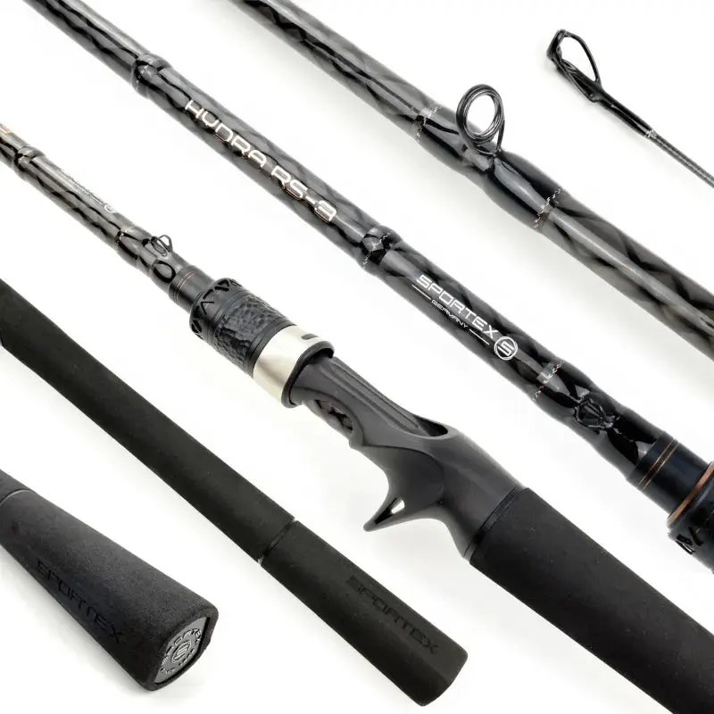 SPORTEX HYDRA RS-3 BAITCAST