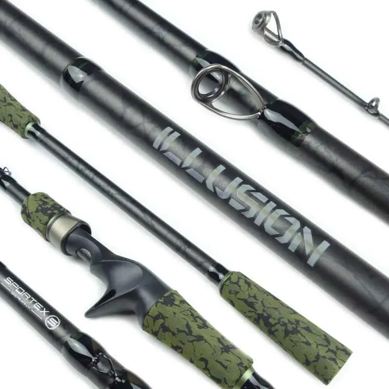 SPORTEX ILLUSION (BAITCASTING)