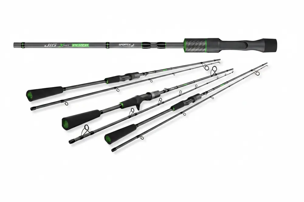 SPORTEX JIG-XPERT - HECHT