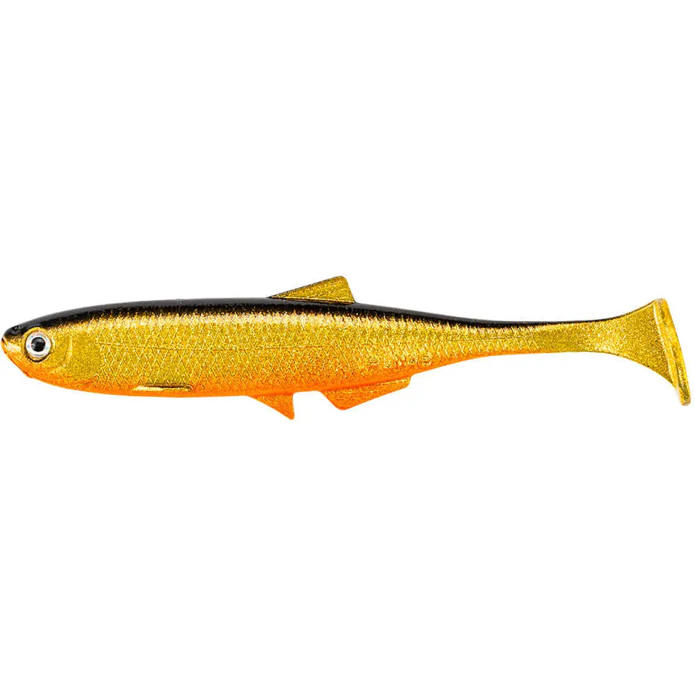 LMAB KØFI BLEAK SHAD 12 cm