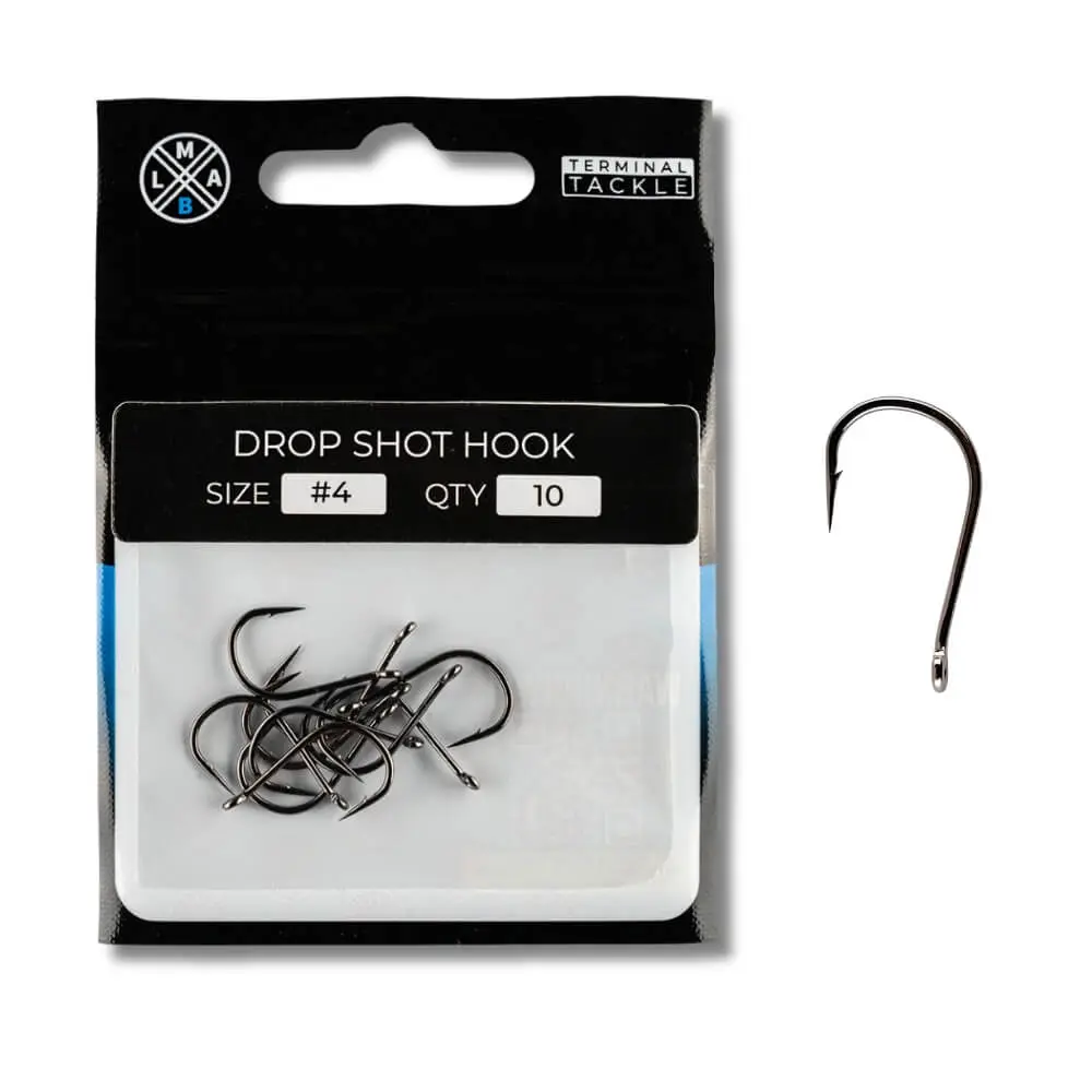 LMAB DROP SHOT HOOK