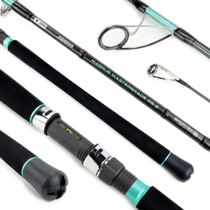 SPORTEX MAGNUS MASTERGRADE RS-2 JIGGING