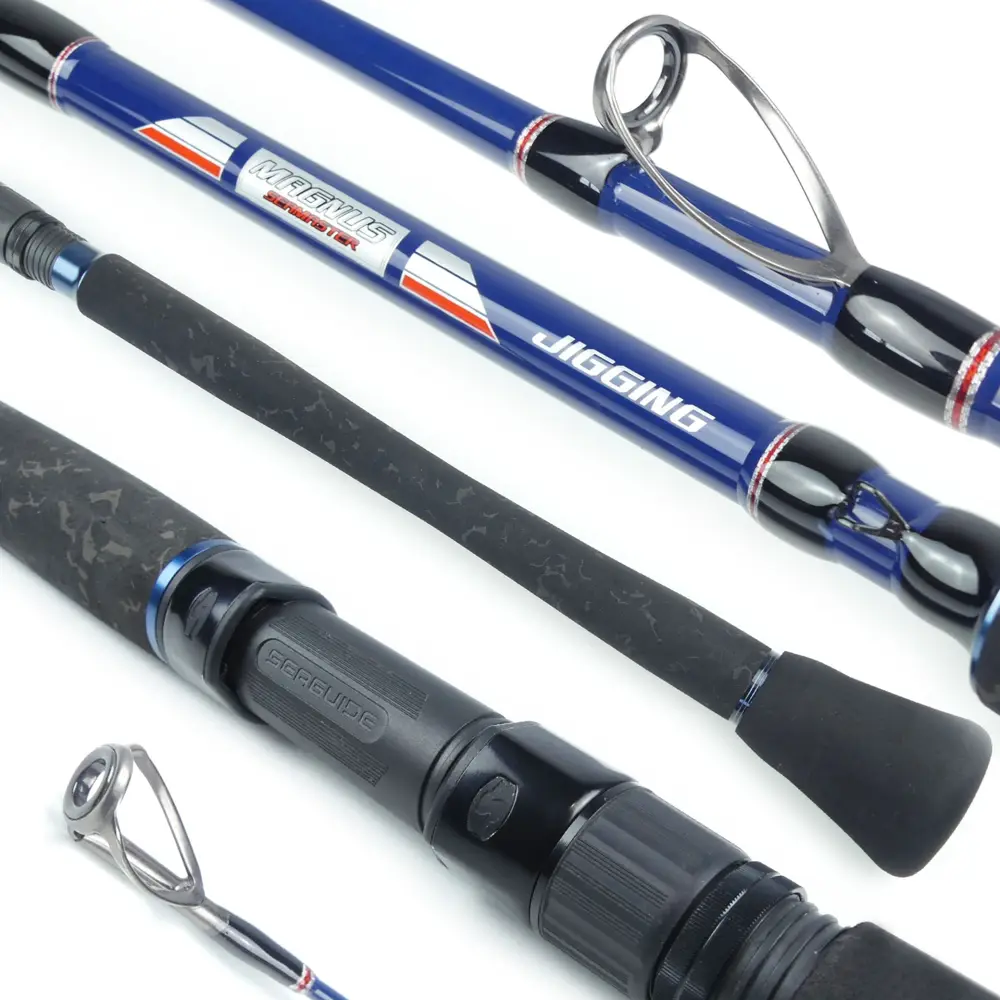 SPORTEX MAGNUS SEAMASTER JIGGING