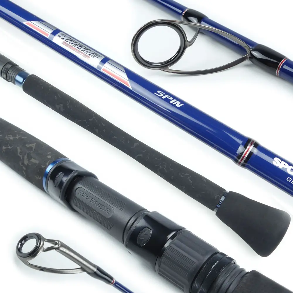 SPORTEX MAGNUS SEAMASTER SPIN