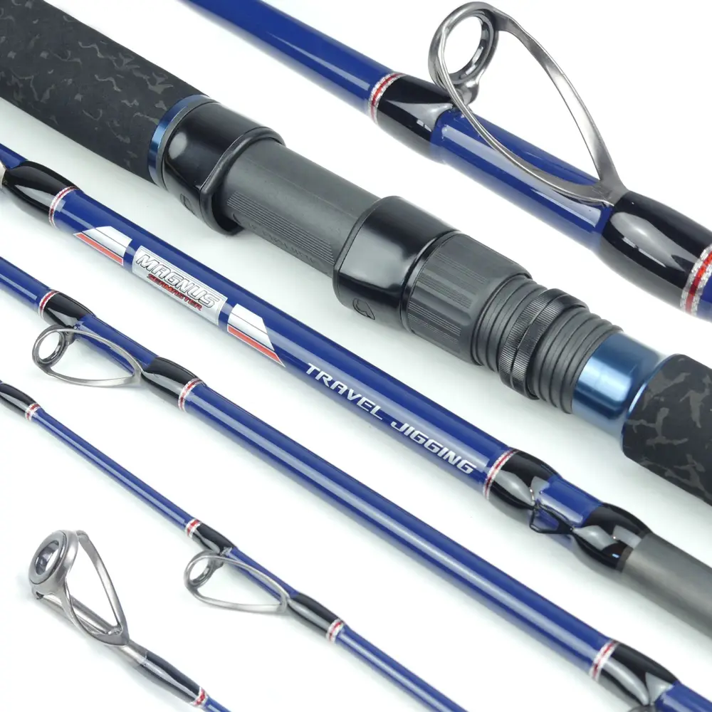 SPORTEX MAGNUS SEAMASTER TRAVEL JIGGING