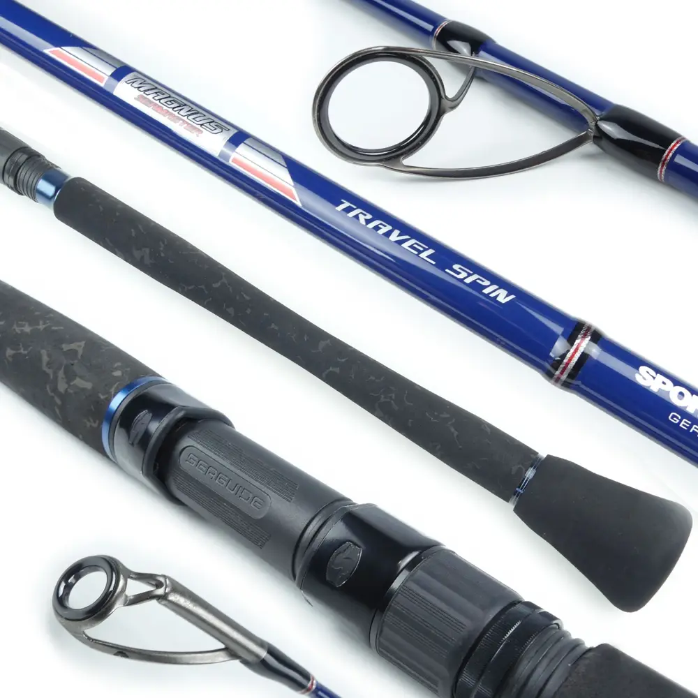 SPORTEX MAGNUS SEAMASTER TRAVEL SPIN