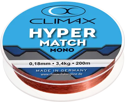 CLIMAX HYPER MATCH KUPFER
