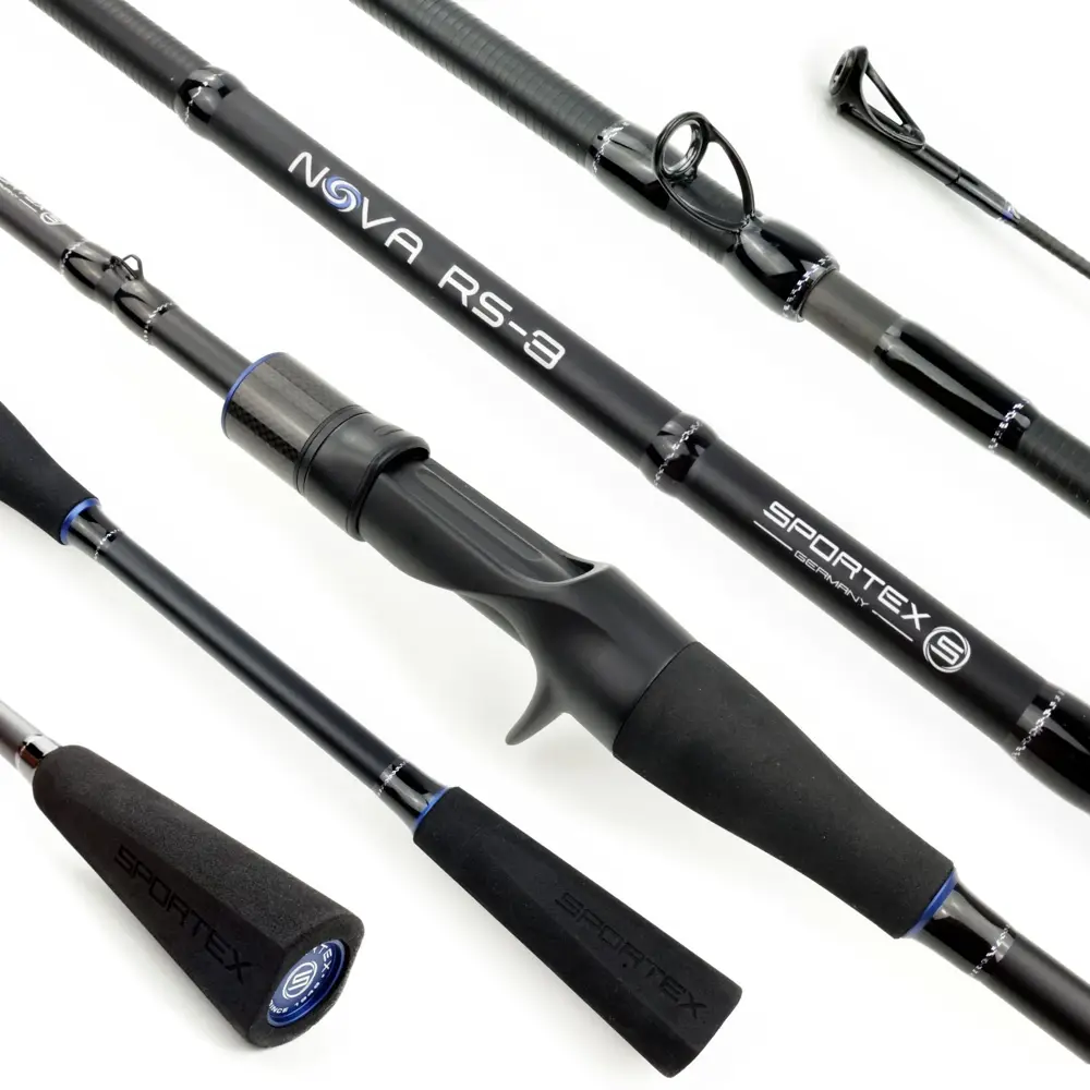 SPORTEX NOVA RS-3 BAITCAST