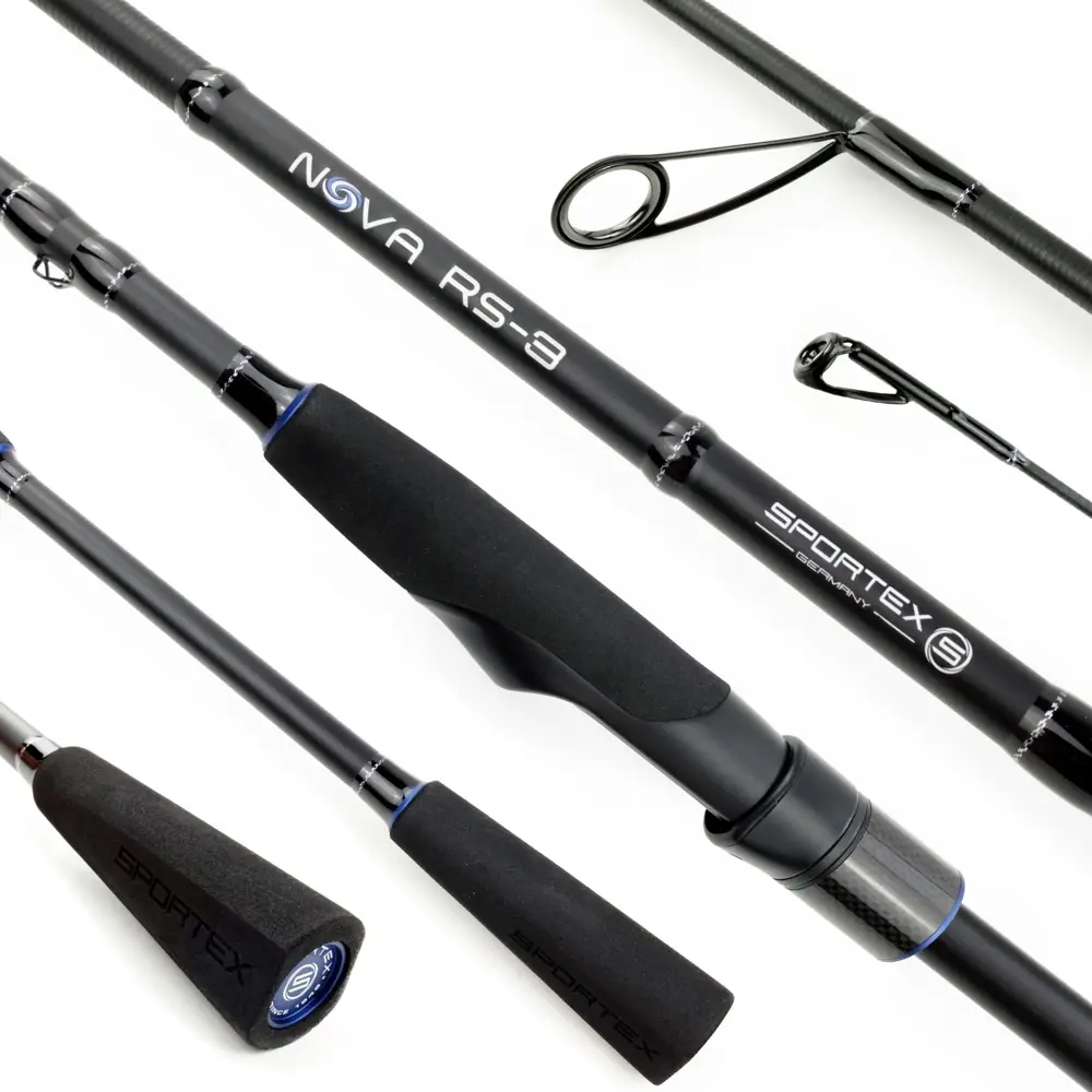 SPORTEX NOVA RS-3 JIG