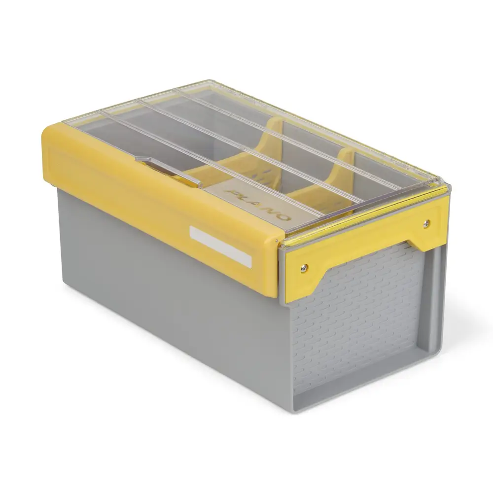 PLANO EDGE SOFT PLASTICS & UTILITY BOX