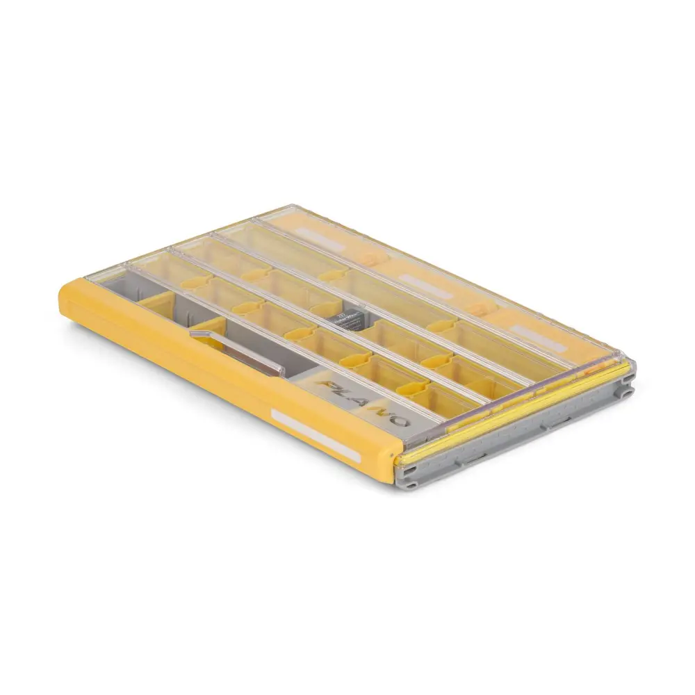 PLANO EDGE TERMINAL, HOOK & FLEX BOX