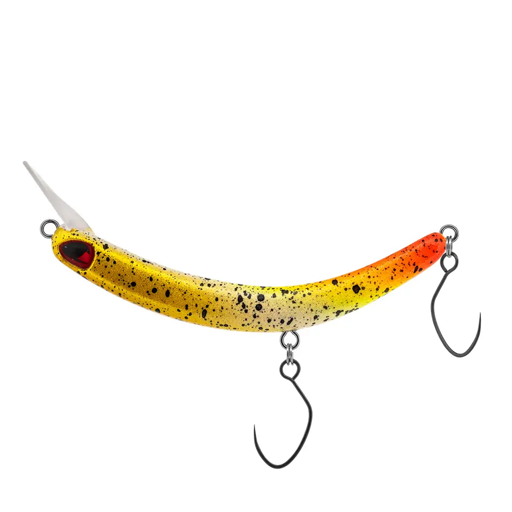 PROBAITS TUMBLING BANANA | OVERHEAD LIP-CRANK