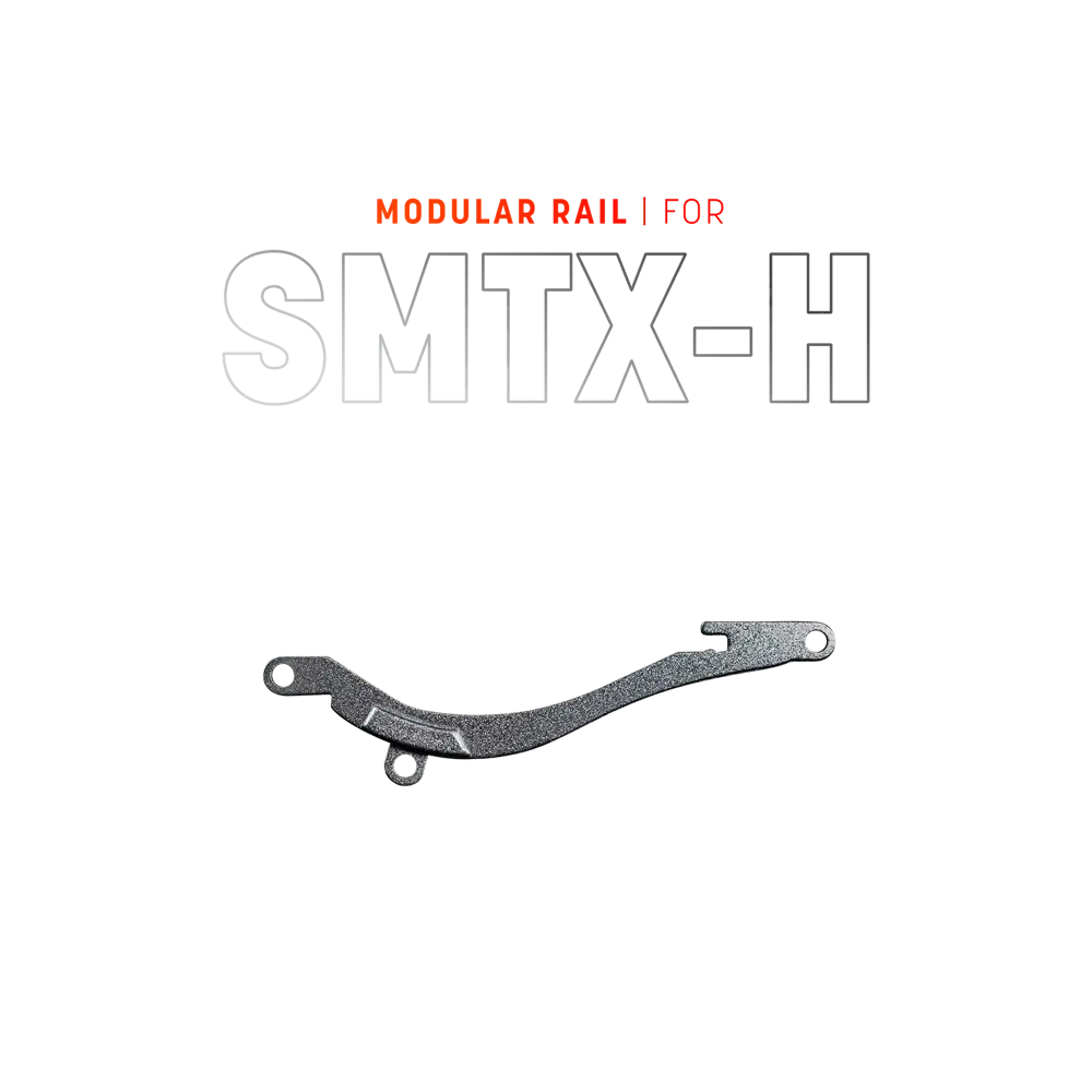 PROBAITS SMTX-H CRANKBAIT MIT BKK DRILLINGS-HAKEN