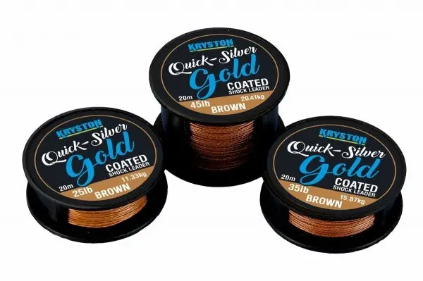 KRYSTON QUICKSILVER GOLD