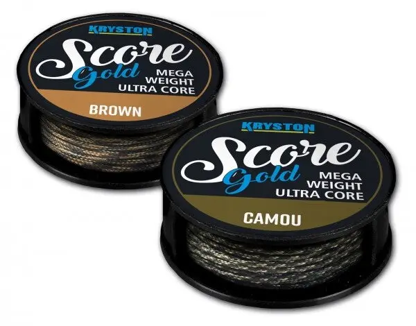 KRYSTON SCORE HEAVYWEIGHT LEADCORE