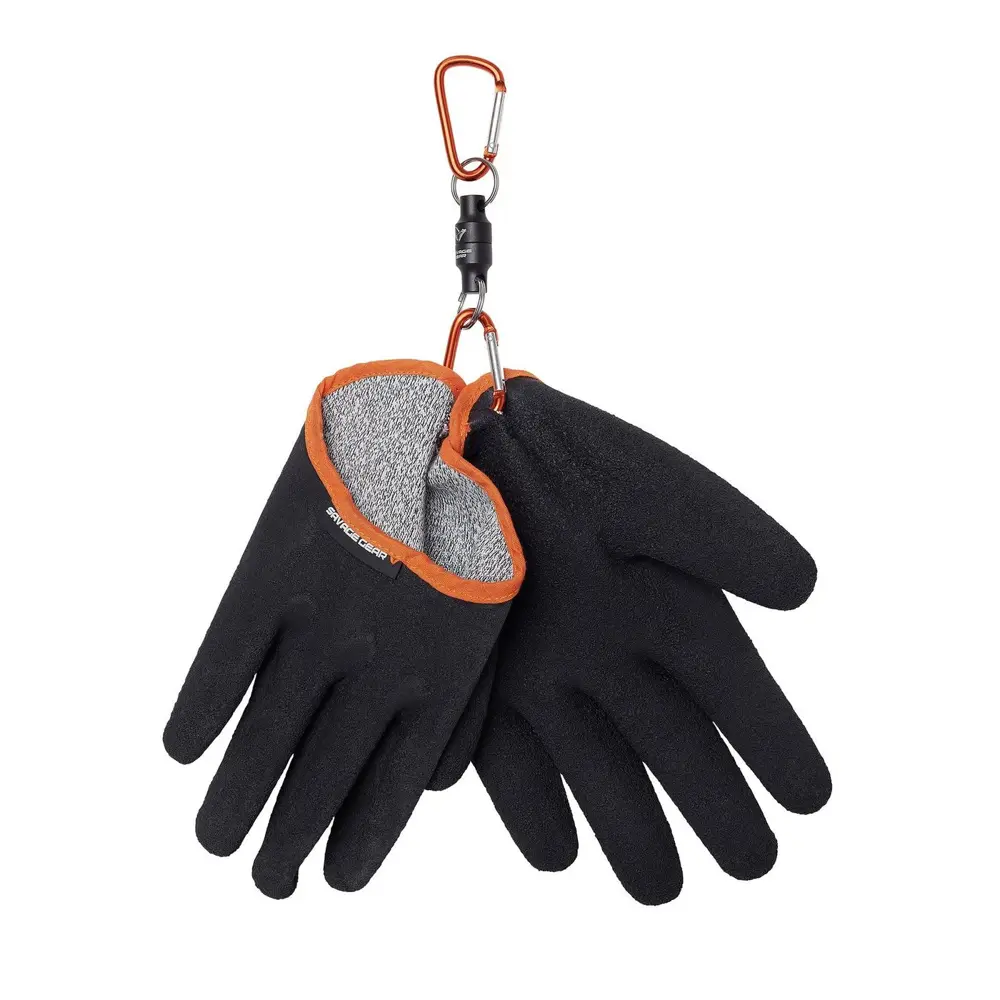 SAVAGE GEAR AQUA GUARD GLOVES