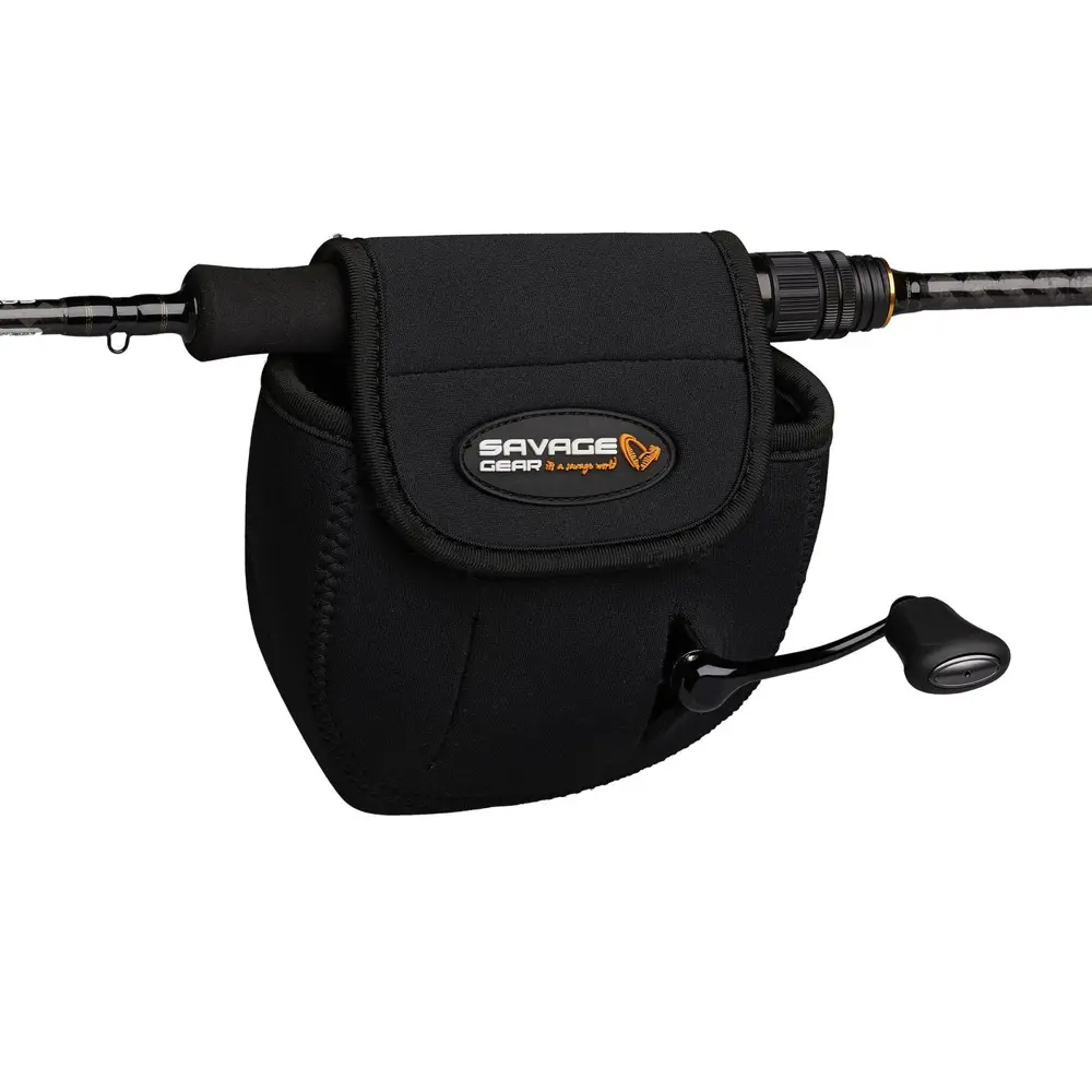 SAVAGE GEAR NEOPRENE REEL COVER