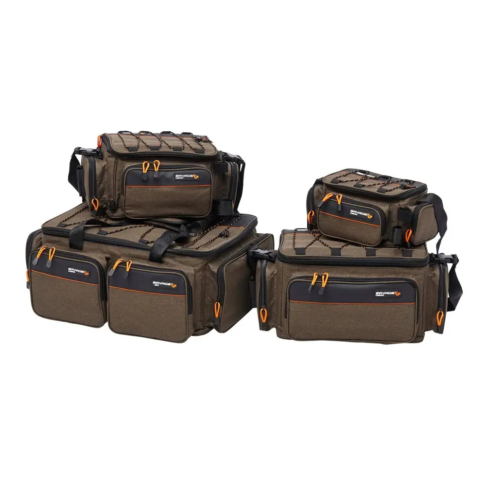 SAVAGE GEAR SYSTEM BOX BAG