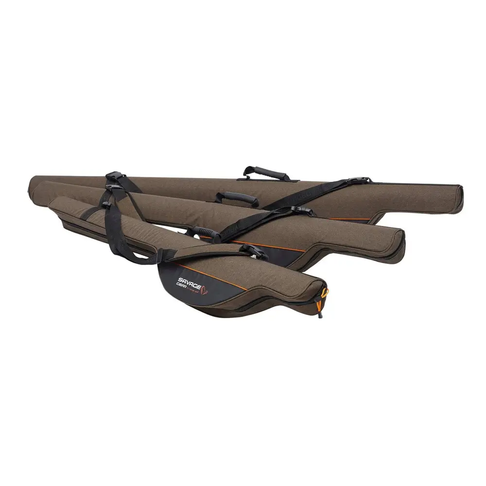 SAVAGE GEAR TWIN RODBAG