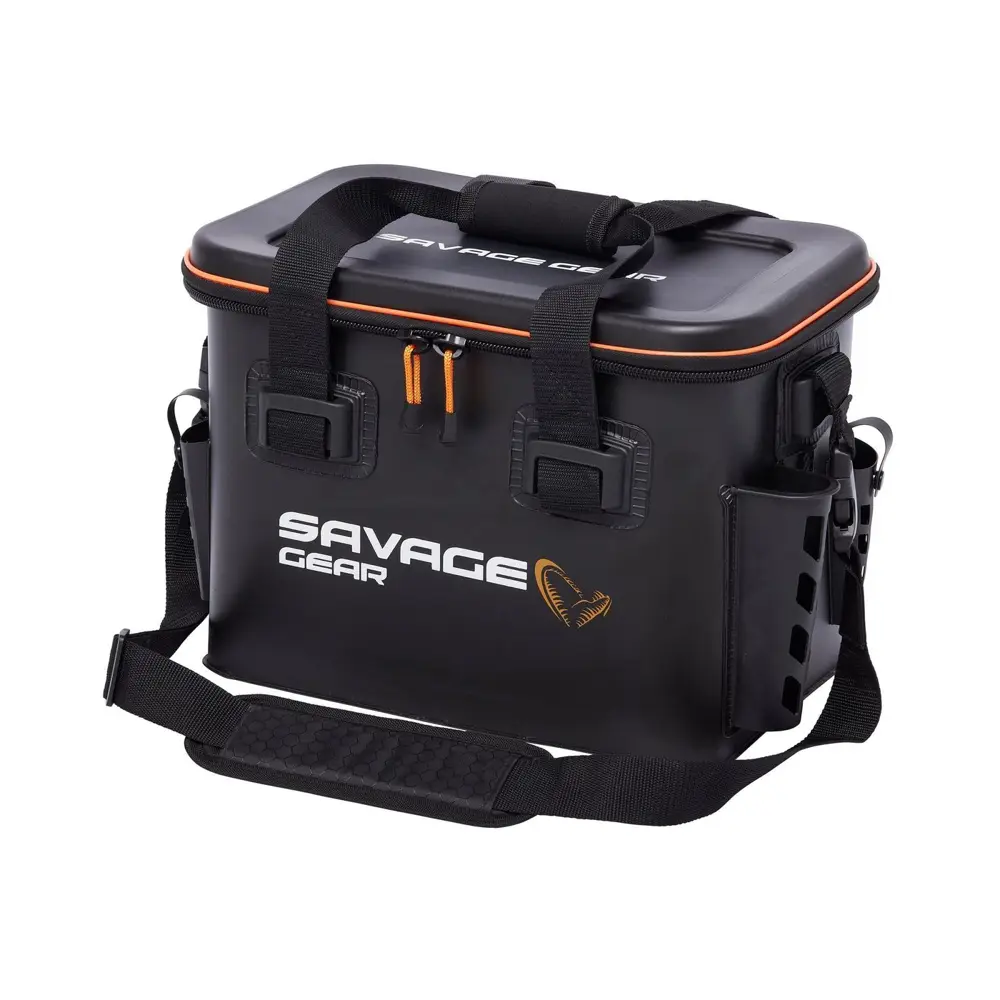 SAVAGE GEAR WPMP BOAT AND BANK BAG