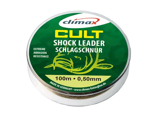 CLIMAX CULT SCHLAGSCHNUR / SHOCK LEADER