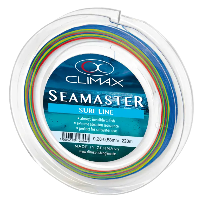 CLIMAX SEAMASTER SURF LINE