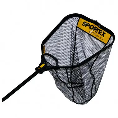 SPORTEX ALU RAUBFISCHKESCHER