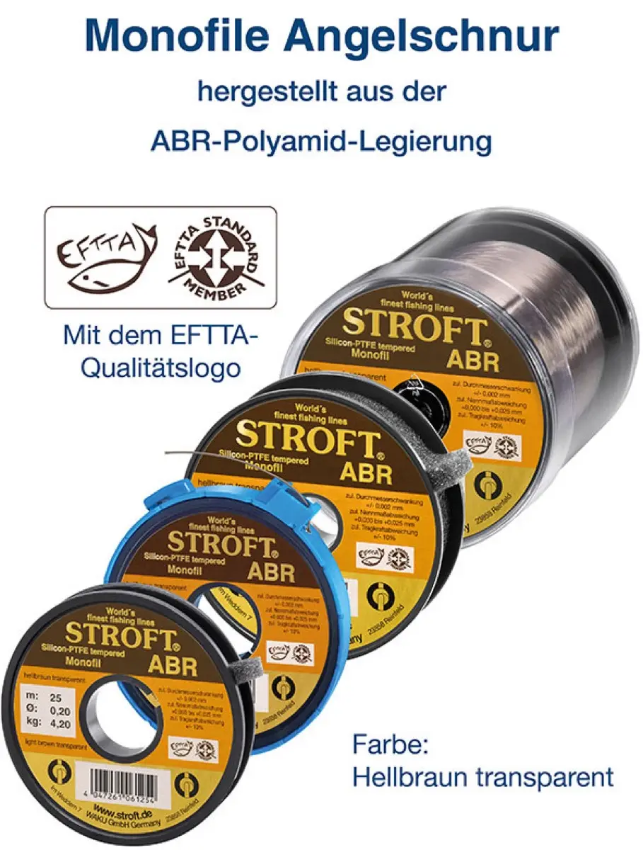 STROFT ABR