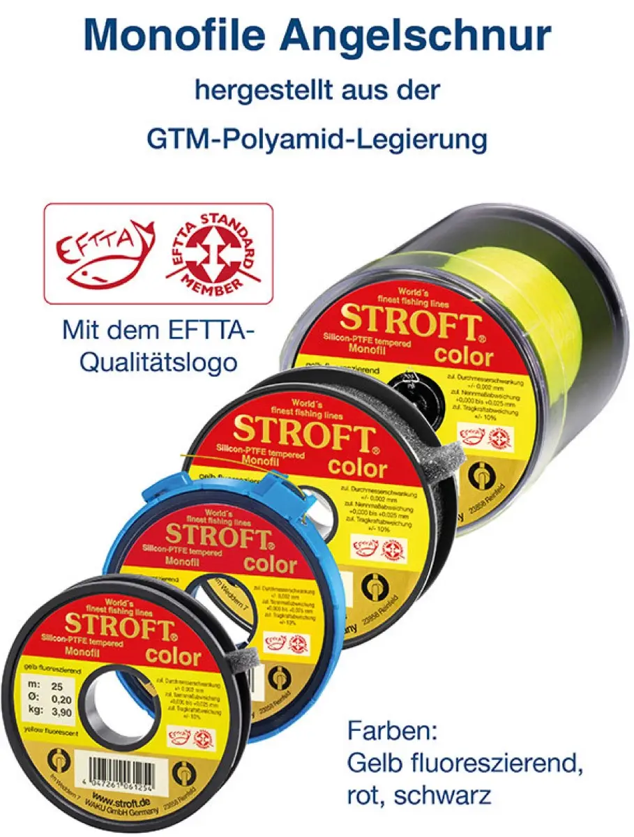 STROFT COLOR