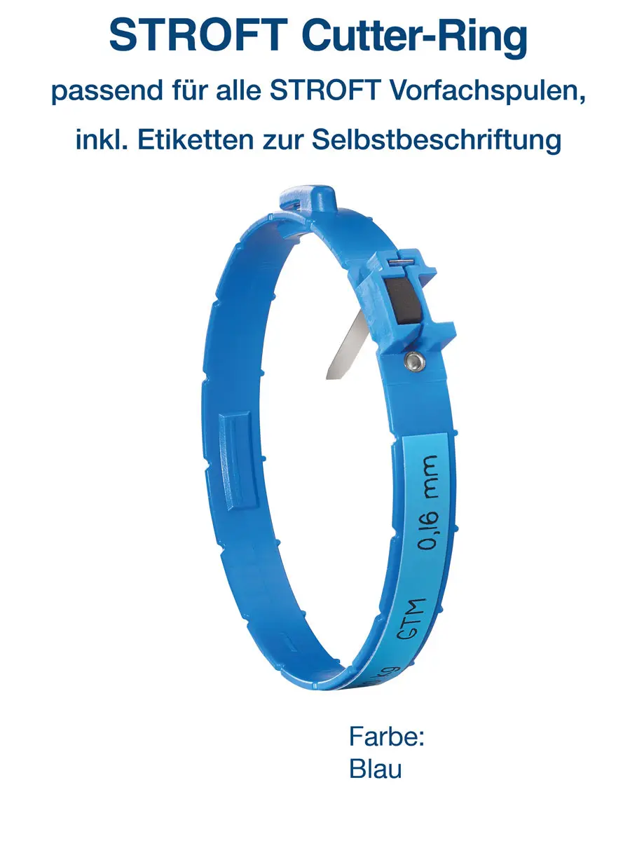 STROFT CUTTER-RING