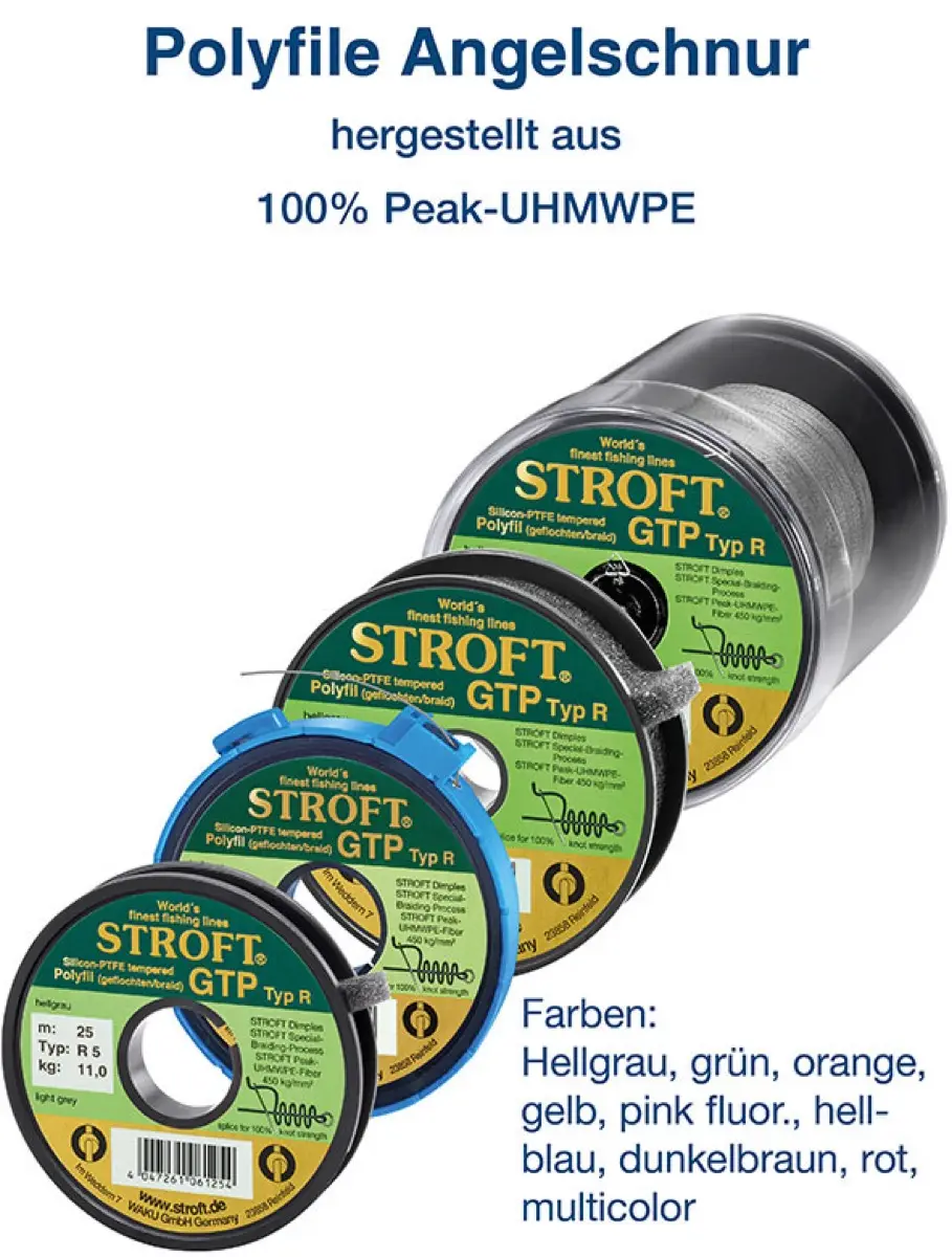 STROFT GTP TYP R