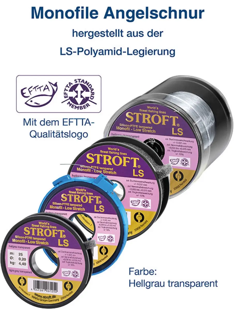 STROFT LS