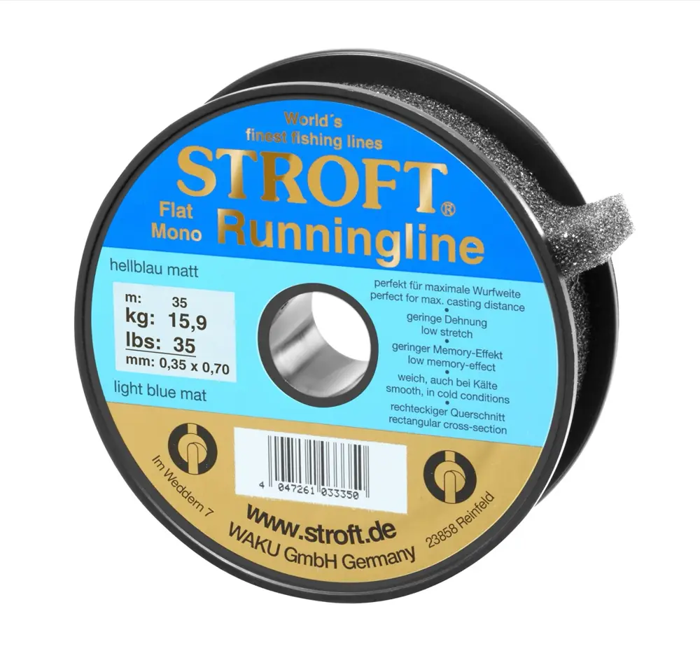 STROFT RUNNINGLINE