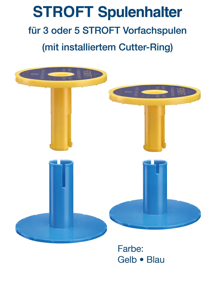 STROFT SPULENHALTER