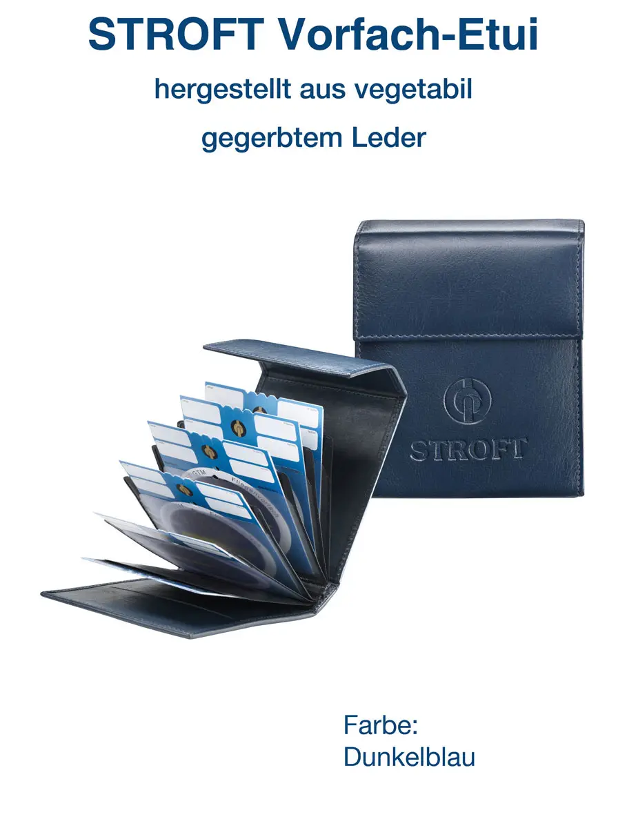 STROFT VORFACH-ETUI