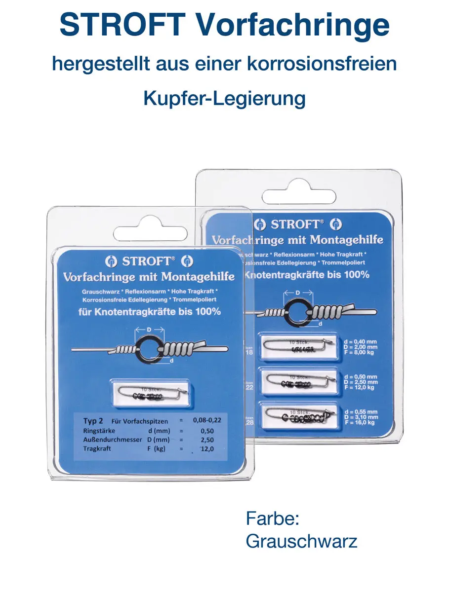 STROFT VORFACHRINGE