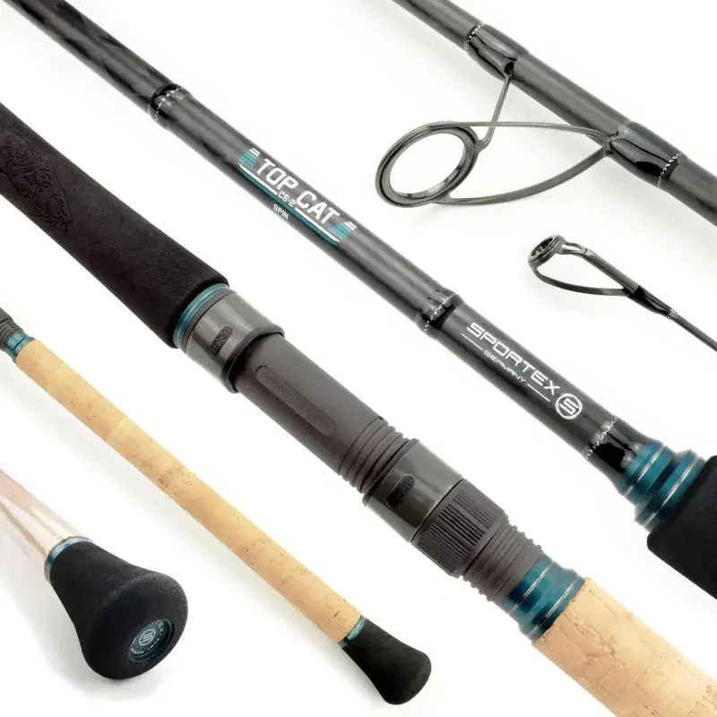 SPORTEX TOP CAT CS-2 SPIN