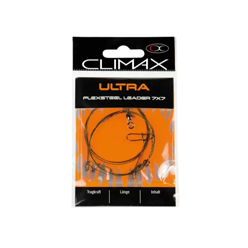 CLIMAX FLEXSTEEL LEADER