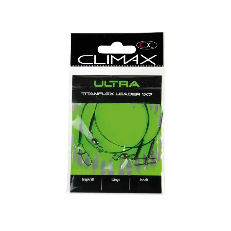 CLIMAX TITANFLEX LEADER