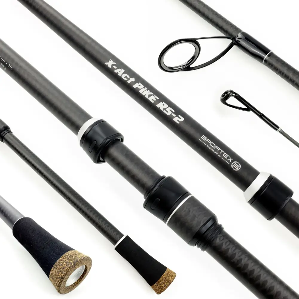 SPORTEX X-ACT PIKE RS-2