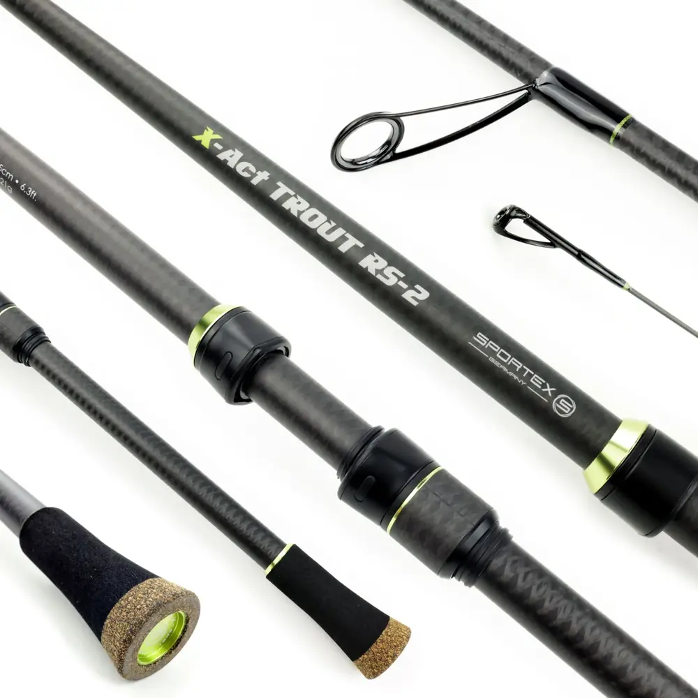 SPORTEX X-ACT TROUT RS-2