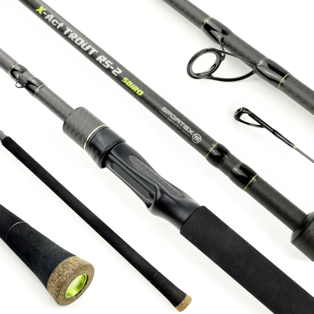SPORTEX X-ACT TROUT RS-2 SBIRO